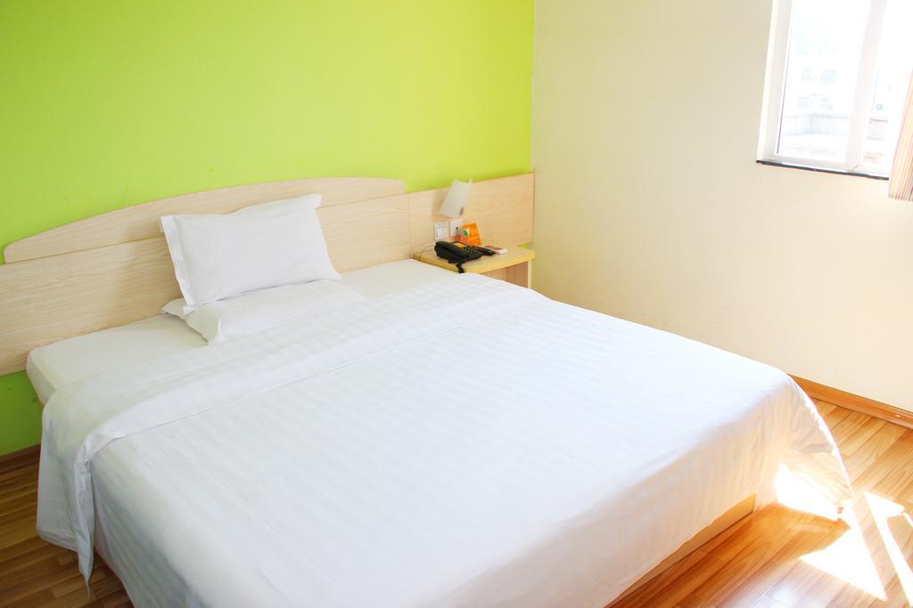 7Days Inn Beijing Liujiayao Station Esterno foto