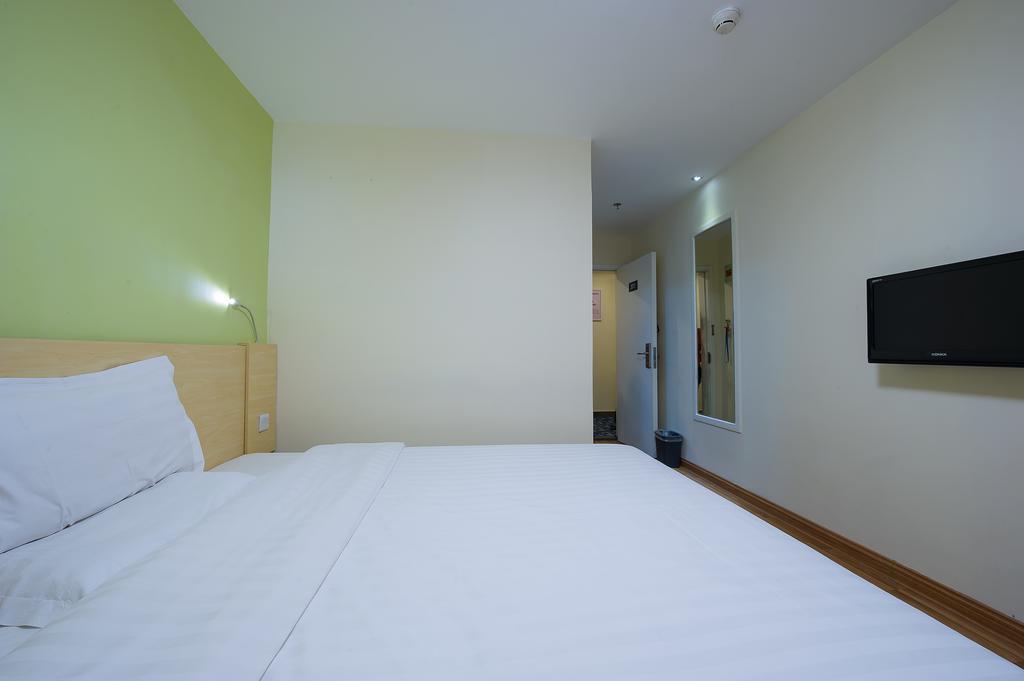 7Days Inn Beijing Liujiayao Station Esterno foto