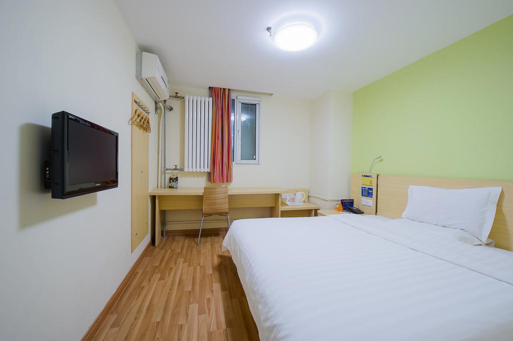 7Days Inn Beijing Liujiayao Station Esterno foto