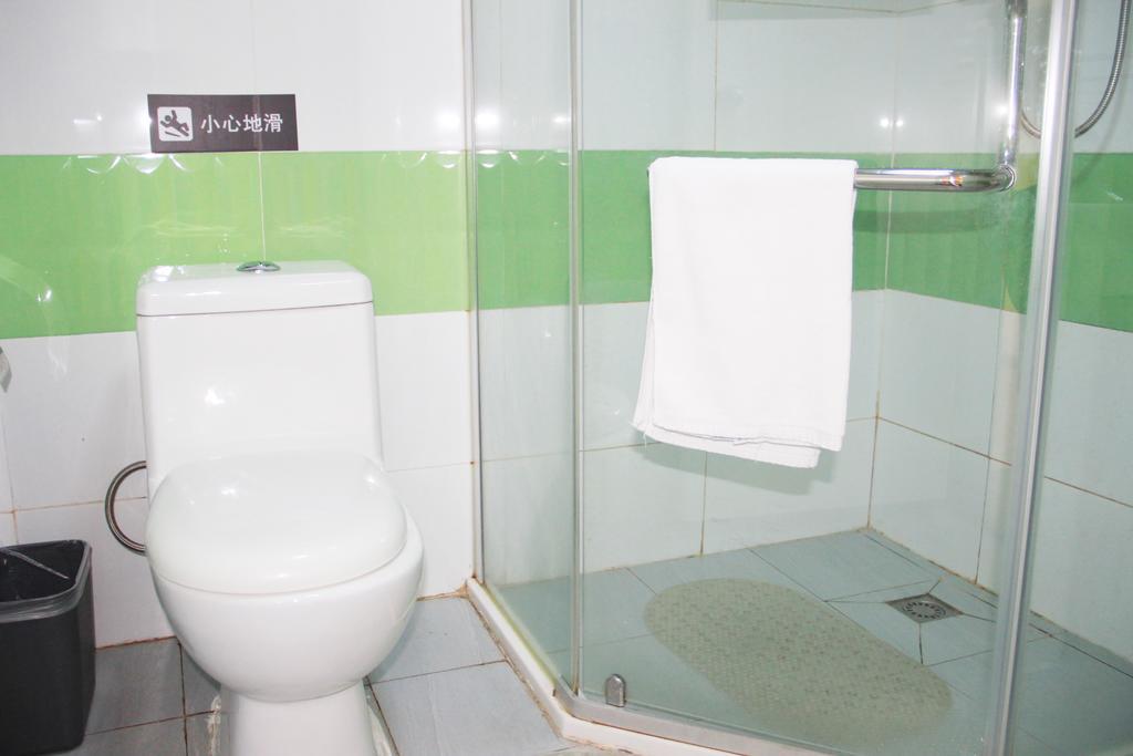 7Days Inn Beijing Liujiayao Station Esterno foto