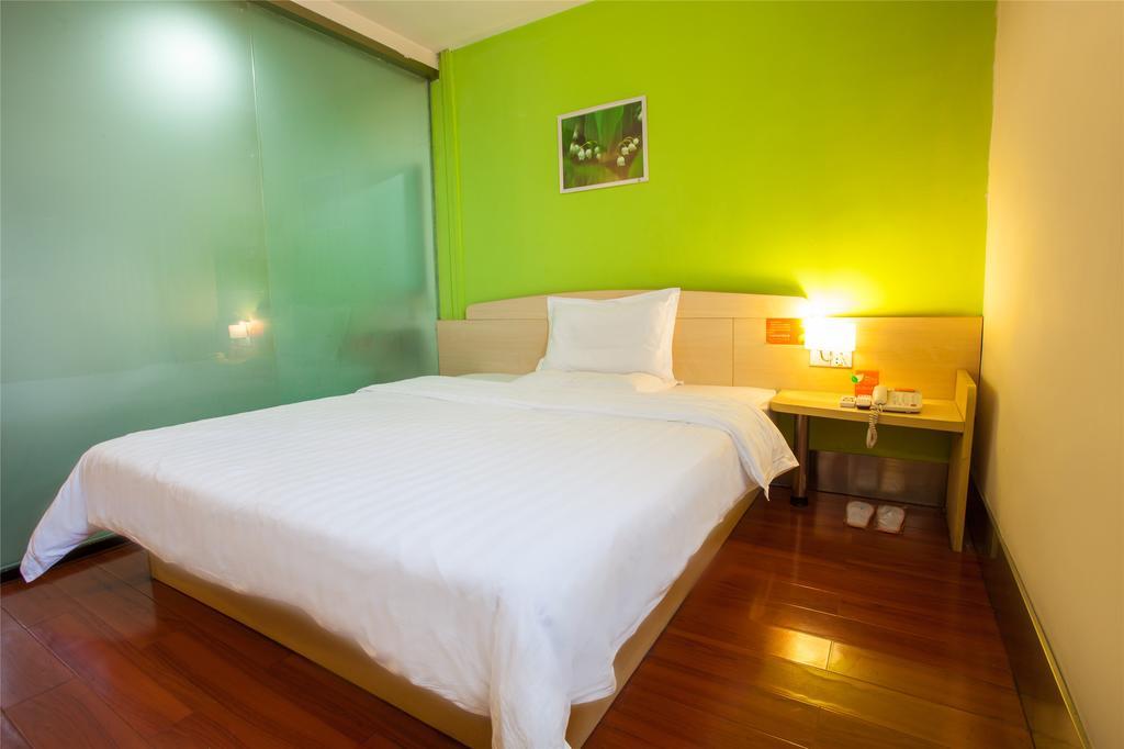 7Days Inn Beijing Liujiayao Station Esterno foto